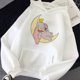 thumbnail image 1 of Sudaderas con capucha de Dumbo de dibujos animados de Disney para mujer, divertidas Camisetas estampadas de Anime Grunge Ullzang Harajuku, Tops Unisex, 1 of 5