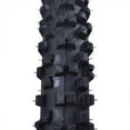 thumbnail image 4 of Front 60/100-14 2.50-14 Tire and Inner Tube for 110cc 125cc CRF70 XR70 CRF110 KLX110 TTR90 PW80 RM60 RM65 TaoTao DB14 SSR Apollo Coolster Dirt Pit Bike Motorcycle Heavy Duty Off Road Motocross, 4 of 7