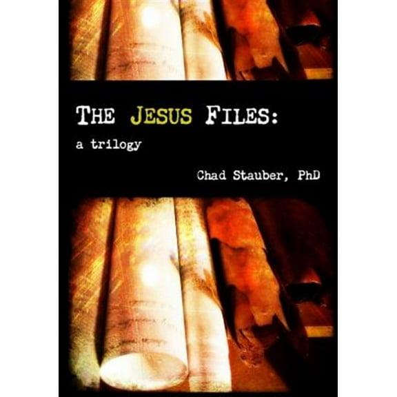 The Jesus Files (Paperback)