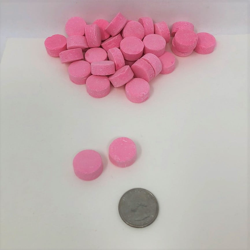 Pink Wintergreen Mints Canada Mints 2 pounds Wintergreen Lozengers ...
