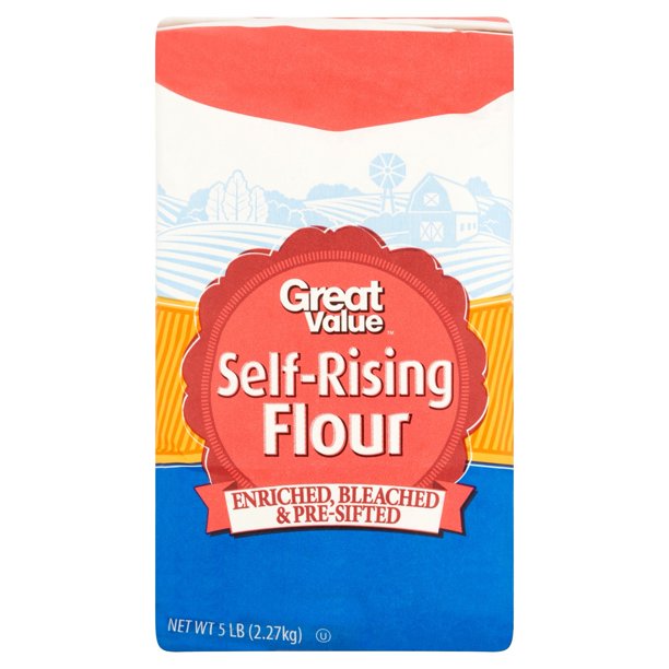 Great Value Self Rising Flour 5 Lb Walmart Com Walmart Com