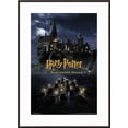 thumbnail image 2 of Harry Potter and the Sorcerer's Stone - Castle One Sheet Canvas Wall Poster, 14.725" x 22.375", 2 of 4