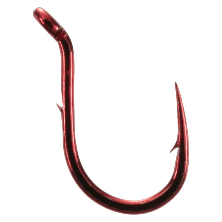 Gamakatsu Single Egg Hook Size #12 Red - Walmart.com Gamakatsu Single Egg Hook Size #12 Red - Walmart.com