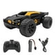 thumbnail image 2 of Coches eléctricos Mejorados 15 km / H Coche de telemando de para adultos y ños 4WD Todo terreno crawler Truck Min bby Amarillo Hugo RC Racing Car, 2 of 10