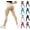 12# Beige, variant on Anti Cellulite Leggings for Women, 3D Butt Lifting, Tummy Control, Compression, Breathable Yoga & Workout Pants Hot Pink 4XL