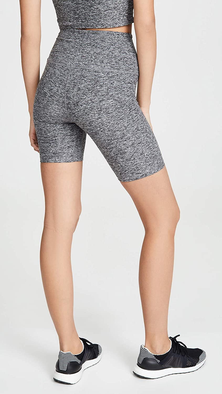 Space Dye Bike Shorts