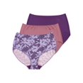 thumbnail image 2 of Paquete de 3 panties Ilusión 31386 azul M, 2 of 4