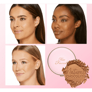 Too Faced Chocolate Soleil Bronzer Caramel Cocoa 0.32 oz