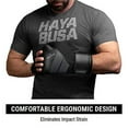 thumbnail image 6 of Hayabusa S4 Boxing Gloves for Men and Women - Black, 12 oz, 6 of 6
