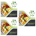thumbnail image 1 of Paquete de 8 Tenedores de frutas de plástico Wosthever CBP141865, 1 of 6