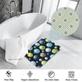 thumbnail image 3 of Tennis Indoor Rug Outdoor Carpet Door Rug Polyester Non-Slip Machine Washable Bath Mats, 3 of 6