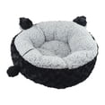 thumbnail image 2 of Cama Fancy Pets Vigo Negro/Gris para Gato, 2 of 4