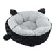 thumbnail image 2 of Cama Fancy Pets Vigo Negro/Gris para Gato, 2 of 4