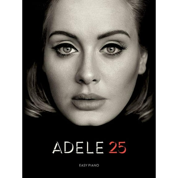 Adele - 25 (Paperback)