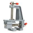 thumbnail image 1 of Tornillo De Banco De Mesa Pequeño Tornillo De Banco De Mesa De Aluminio Joyeros Funcionales Abrazadera De Pasatiempo Herramienta Giratoria Tornillo De Banco De Banco Exquisito Para Procesamiento De Monstrate TO002824-00, 1 of 7