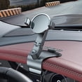 thumbnail image 4 of 360 Rotating Cell Phone Car Dashboard Mount Phone Holder Stand Clip-On Cradle, 4 of 4
