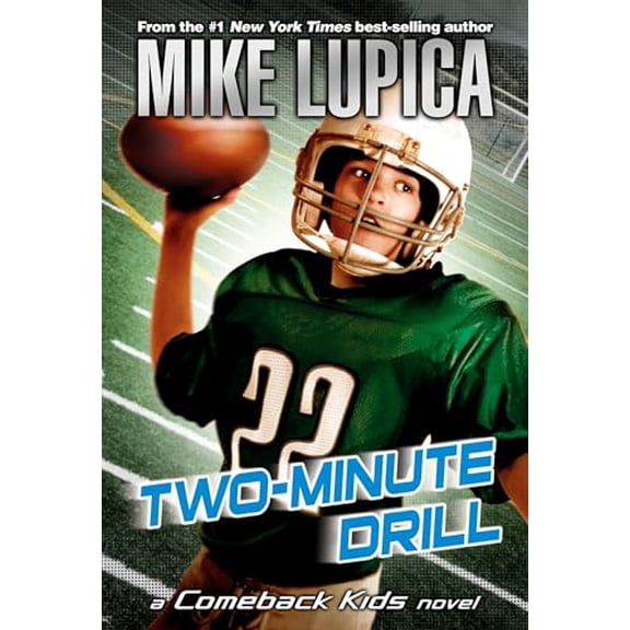 Pre-Owned Two-Minute Drill (Paperback) 0142414425 9780142414422