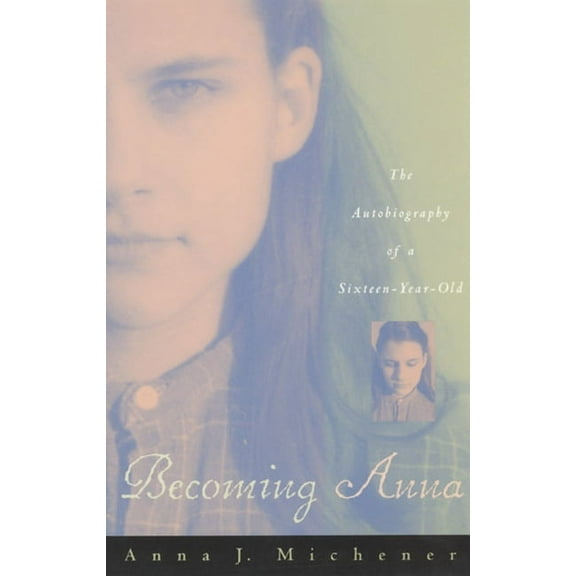 Becoming Anna, (Paperback)