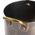 thumbnail image 4 of Gibson Home Normandie 8 Piece 4 Inch Stainless Steel Mini Dutch Oven, 4 of 7