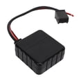 thumbnail image 2 of Bluetooth Audio Noise Filter,Bluetooth Aux Adapter Cable Bluetooth AUX Amplifier Bluetooth Audio Receiver Impressive Results, 2 of 14