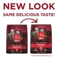thumbnail image 3 of Purina ONE Grain Free Natural High Protein Dog Food Formula True Instinct with Real Beef with Added Vitamins, Minerals and Nutrients, 6 lb., 3 of 12