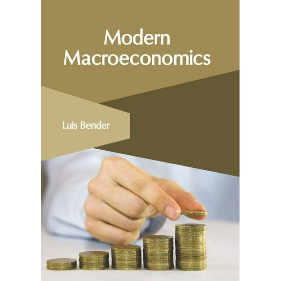 Modern Macroeconomics, (Hardcover)