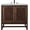 Mid Century Acacia, variant on James Martin Vanities E645-V36-GW-3EJP Athens 36" Free Standing Single Wood Vanity Set -