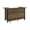 Brown, variant on Benjara 71" Rectangular Home Bar Serving Unit- Storage Shelves- 2 Tiers- Brown