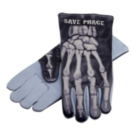 

Save Phace 3012701 Bones Welding Gloves (Size XL)