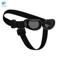 thumbnail image 2 of Deago Small Dog Goggles UV Protection Doggy Sunglasses Windproof Pet Glasses for Puppy Cat Eyes Protective (Black), 2 of 9