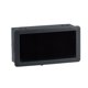 thumbnail image 3 of unbranded Tacómetro Digital LED Negro Con Sensor Hall Para Medición Precisa De Velocidad Y Fácil Instalación, 3 of 8