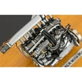 thumbnail image 2 of Engine with Display Showcase from 1955 Mercedes 300 SLR Mille Miglia 1/18 Diecast Model by CMC, 2 of 3