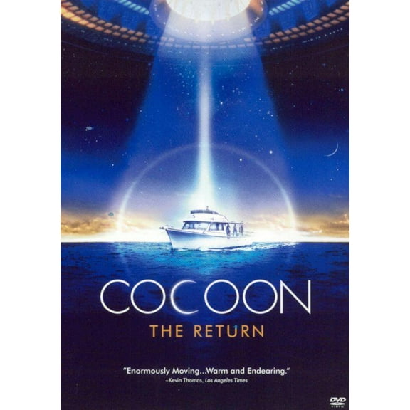 Cocoon - The Return DVD