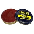 thumbnail image 2 of Lincoln Stain Wax Shoe Polish 2 1/8 oz - Chili Mahogany, 2 of 2