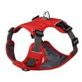 thumbnail image 1 of Correa para perros pequeños Laklulu que no tira, correa ajustable reflectante para entrenamiento de perros, fácil de controlar, 1 of 6