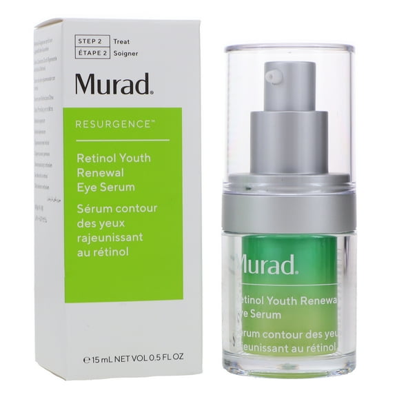 Murad Resurgence Retinol Youth Renewal Eye Serum 0.5 oz