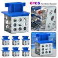 thumbnail image 1 of Reemplazo Resistencia Del Ventilador para 206 Xsara Picasso 6450ep, 1 of 9