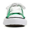 thumbnail image 3 of Maison MIHARA YASUHIRO MMY Shoes Peterson OG Sole Canvas Low Green, 3 of 4