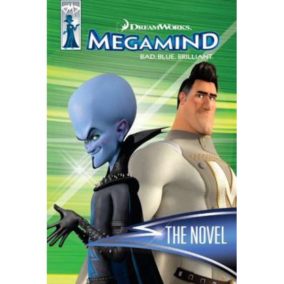 Pre-Owned Megamind: The Novel (Paperback) 0843199210 9780843199215
