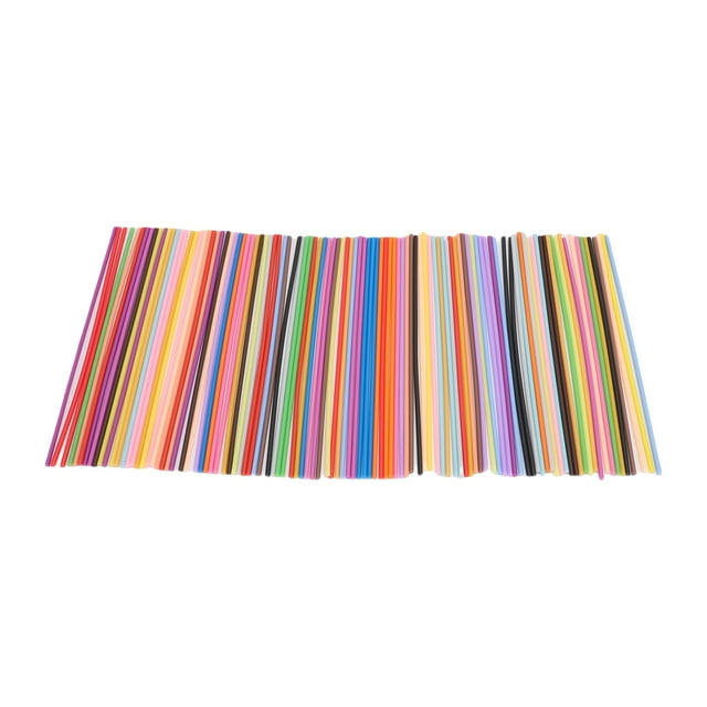 Bolígrafo 110 Piezas 22 Colores Recambios De Filamento PCL De Bolígrafo 3D Cada Color 5,91 Pulgadas 2,5 Mm Recambios De Bolígrafo 3D Doodler