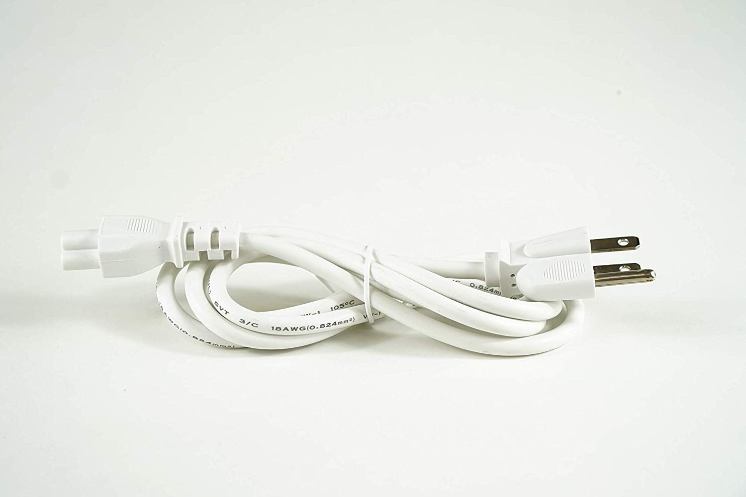 UL Listed Omnihil 8 Feet AC Power Cord Compatible with Portal Plus from Facebook 