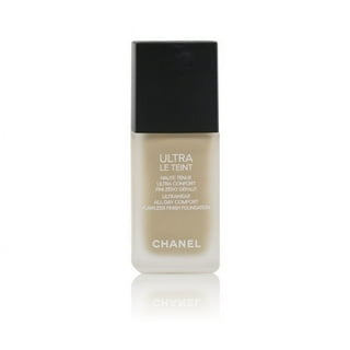 Chanel Ultra Le Teint Velvet Blurring Smooth Effect Foundation Spf 15 # B40  (Beige) 30Ml/1Oz : : Beauty
