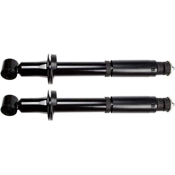 CCIYU 2 x Rear Struts Shock Absorbers Fit for 2002 2003 2004 2005 for Ford Explorer,2002 2003 2004 2005 for Mercury Mountaineer 341327 71322