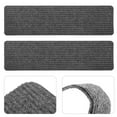 thumbnail image 2 of Stair Tape Treads Non Tread Mats Skid Strips Step Stairs Anti Indoor Traction Strip Washable Safety Mat Wood, 2 of 9
