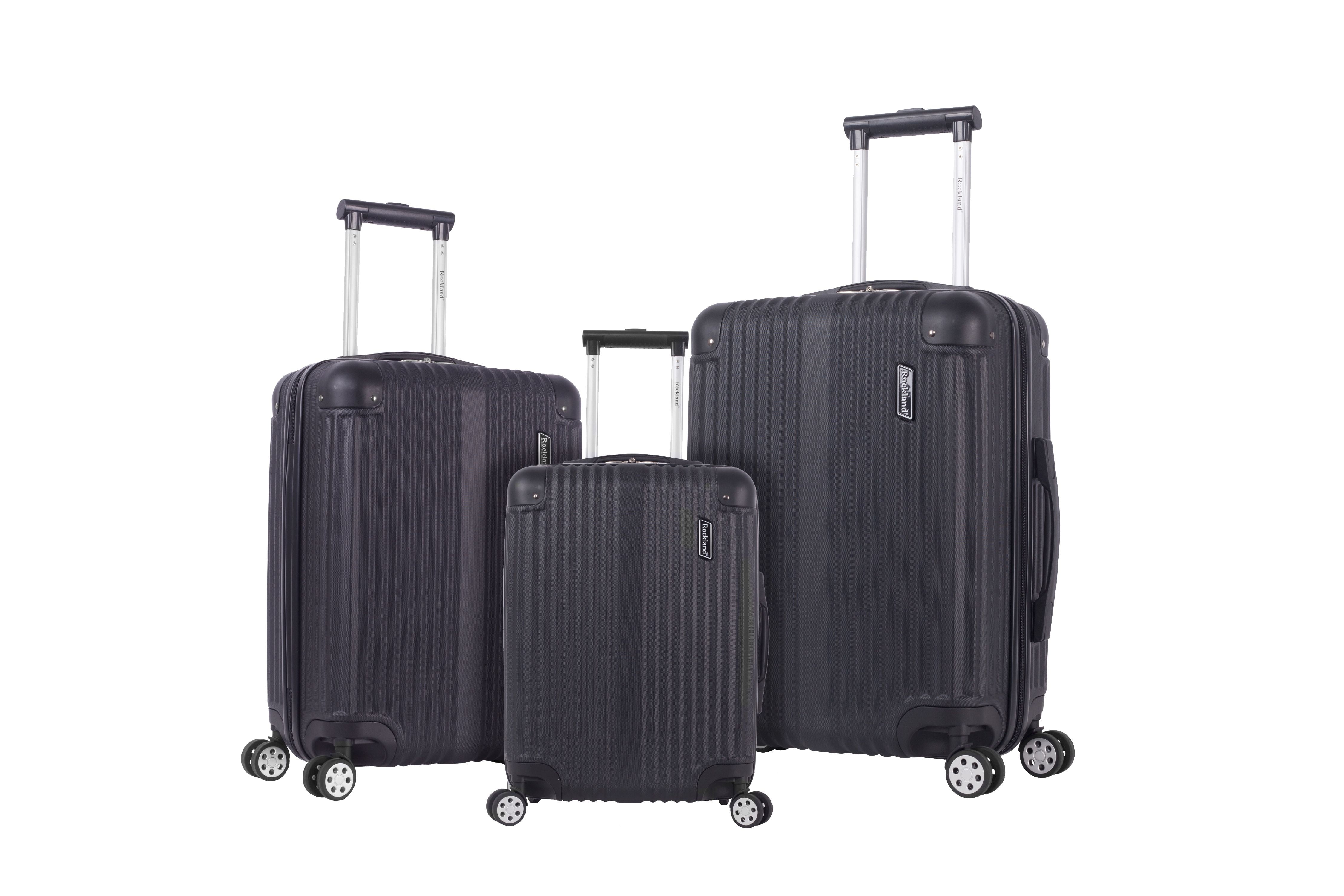 rockland luggage walmart