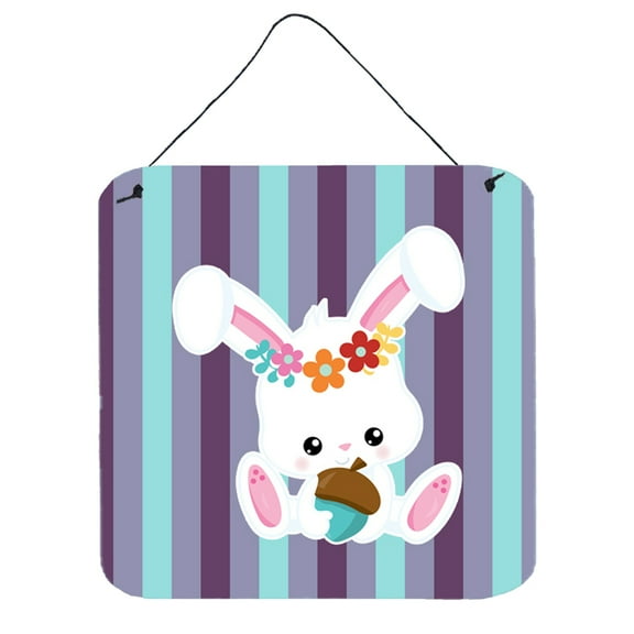 Bunny Rabbit Wall or Door Hanging Prints