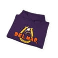 thumbnail image 3 of Del Mar Skateboard Ranch Vintage 80s Skateboarding Hoodie Design - 3XL / Purple, 3 of 4