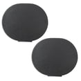 thumbnail image 4 of MYG 2Pcs Car Windshield Cowl Grille Cap For Mazda 3 BK MX5 Miata Screw Cover Wiper, 4 of 9