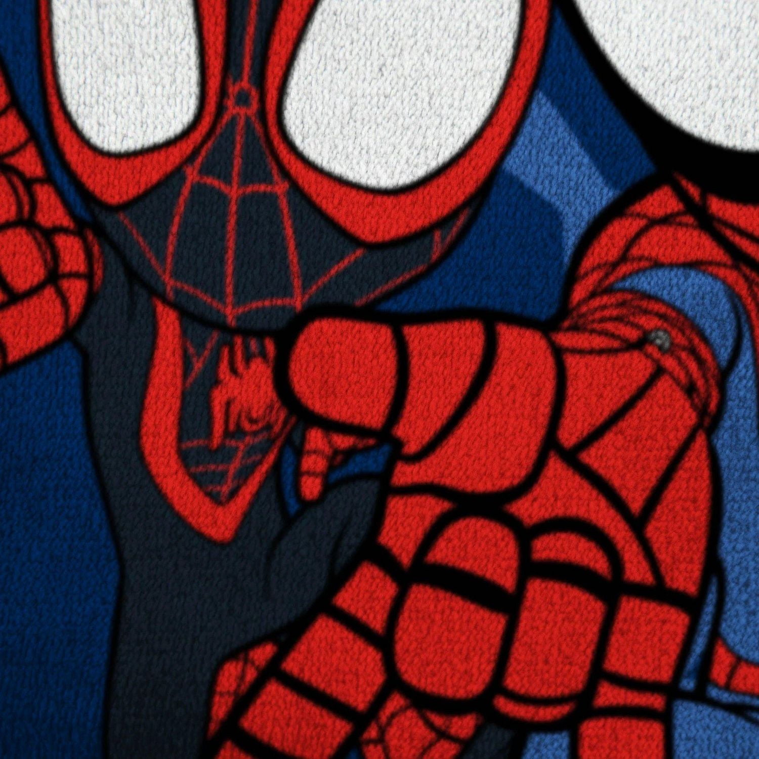 Spidey & his Amazing Friends Kids Twin Silk Touch Blanket, 100% Polyester, 62" x 90"