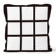 thumbnail image 1 of Funda de cojín Nine Palace Lattice Pillow Cover Four Palace Lattice Cushion Cover se puede hacer para dar forma a la personalidad, 1 of 3